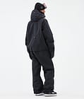 Dope Spartan W Snowboardjacke Damen Black, Bild 4 von 8