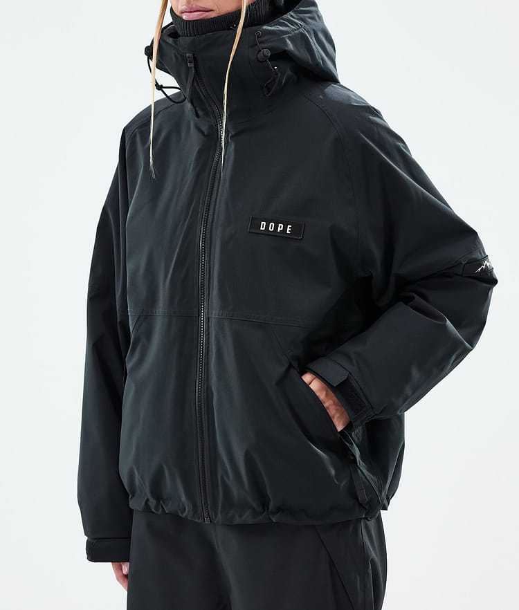 Dope Spartan W Veste de Ski Femme Black, Image 7 sur 8