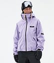 Dope Spartan W Veste Snowboard Femme Faded Violet