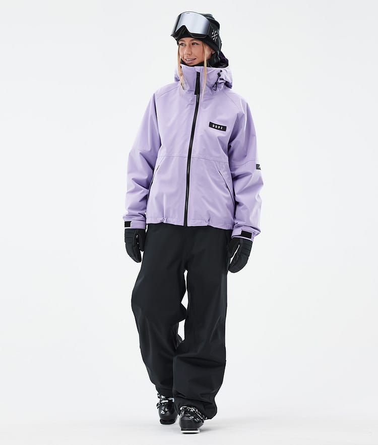 Dope Spartan W Ski Jacket Women Faded Violet, Image 2 of 8