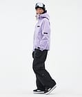 Dope Spartan W Chaqueta Snowboard Mujer Faded Violet, Imagen 3 de 8