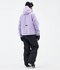 Dope Spartan W Ski Jacket Women Faded Violet, Image 4 of 8