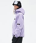 Dope Spartan W Chaqueta Snowboard Mujer Faded Violet, Imagen 5 de 8