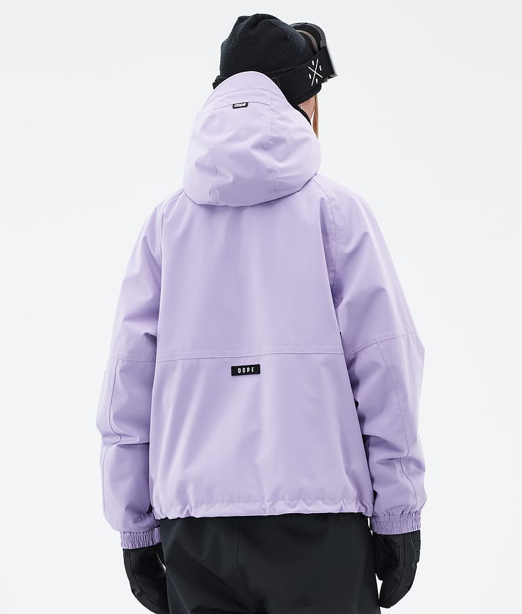 Dope Spartan W Ski Jacket Women Faded Violet, Image 6 of 8