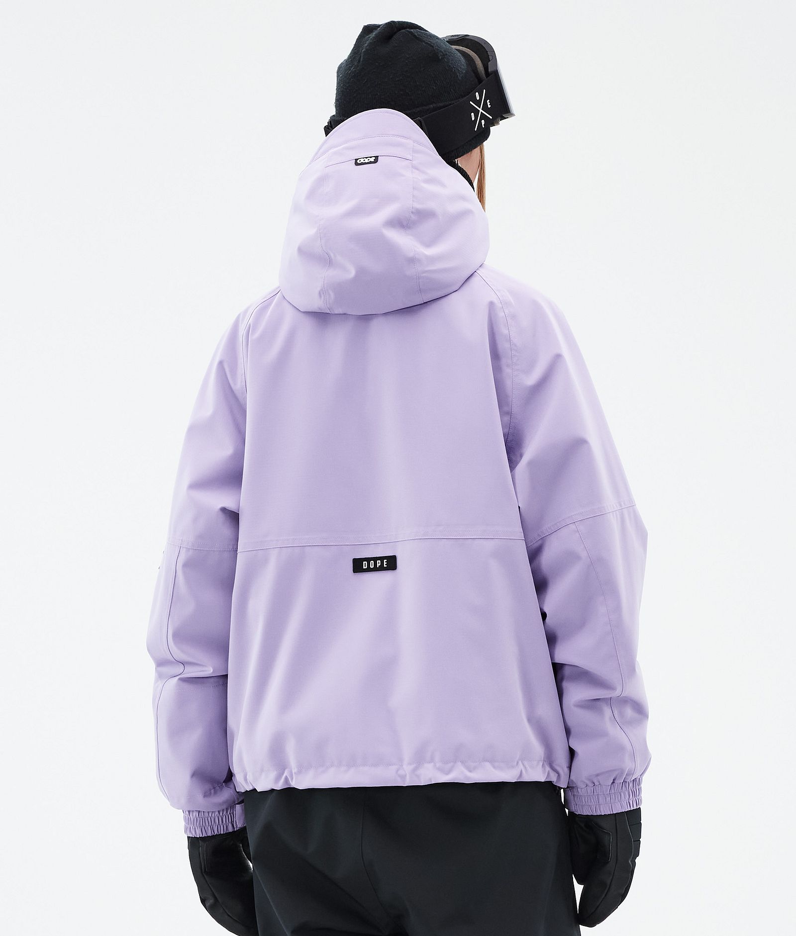 Dope Spartan W Chaqueta Snowboard Mujer Faded Violet, Imagen 6 de 8