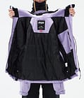 Dope Spartan W Ski Jacket Women Faded Violet, Image 8 of 8