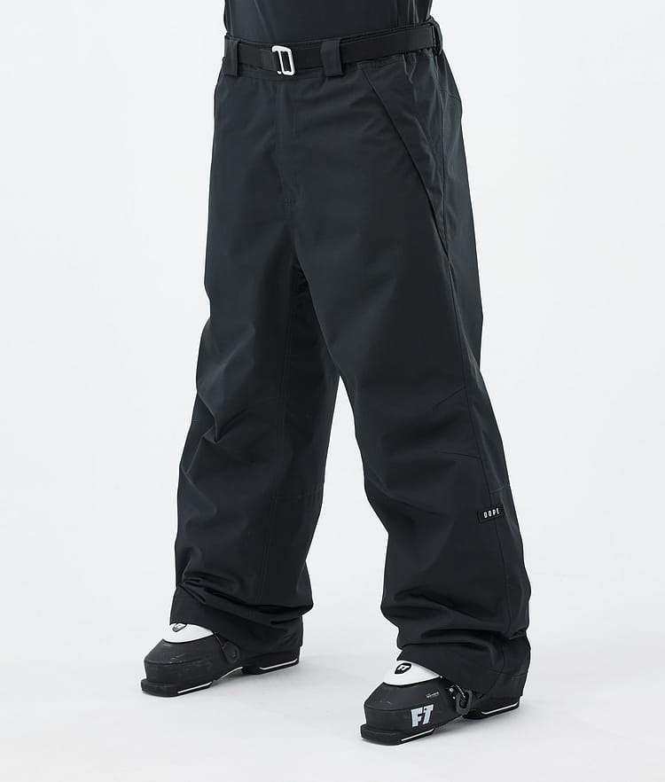 Dope Big Pantalon de Ski Homme Black, Image 1 sur 5