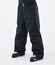 Dope Big Pantaloni Sci Uomo Black