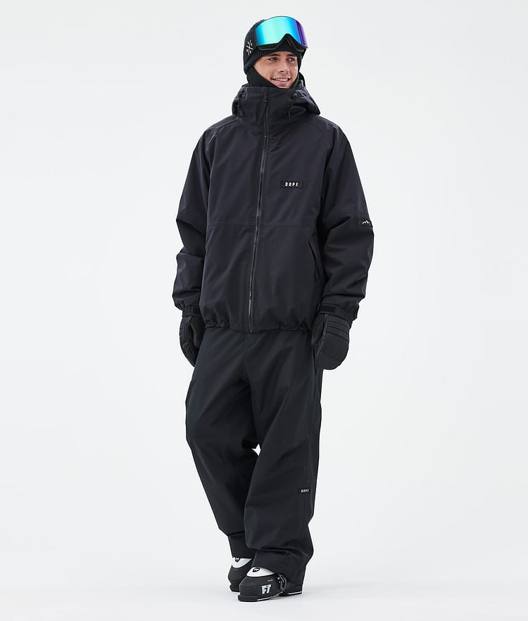 Dope Big Ski Pants Men Black, Image 2 of 5