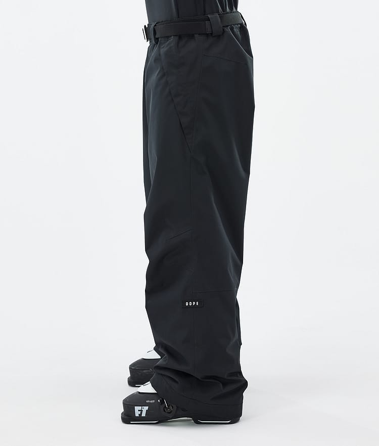 Dope Big Pantalon de Ski Homme Black, Image 3 sur 5