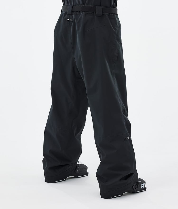 Dope Big Ski Pants Men Black, Image 4 of 5