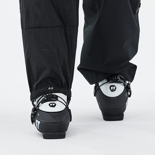 Elasticated Snow Gaiters Main Product Details Image,