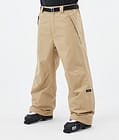 Dope Big Pantalones Esquí Hombre Khaki, Imagen 1 de 5