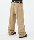 Dope Big Pantalon de Ski Homme Khaki, Image 4 sur 5