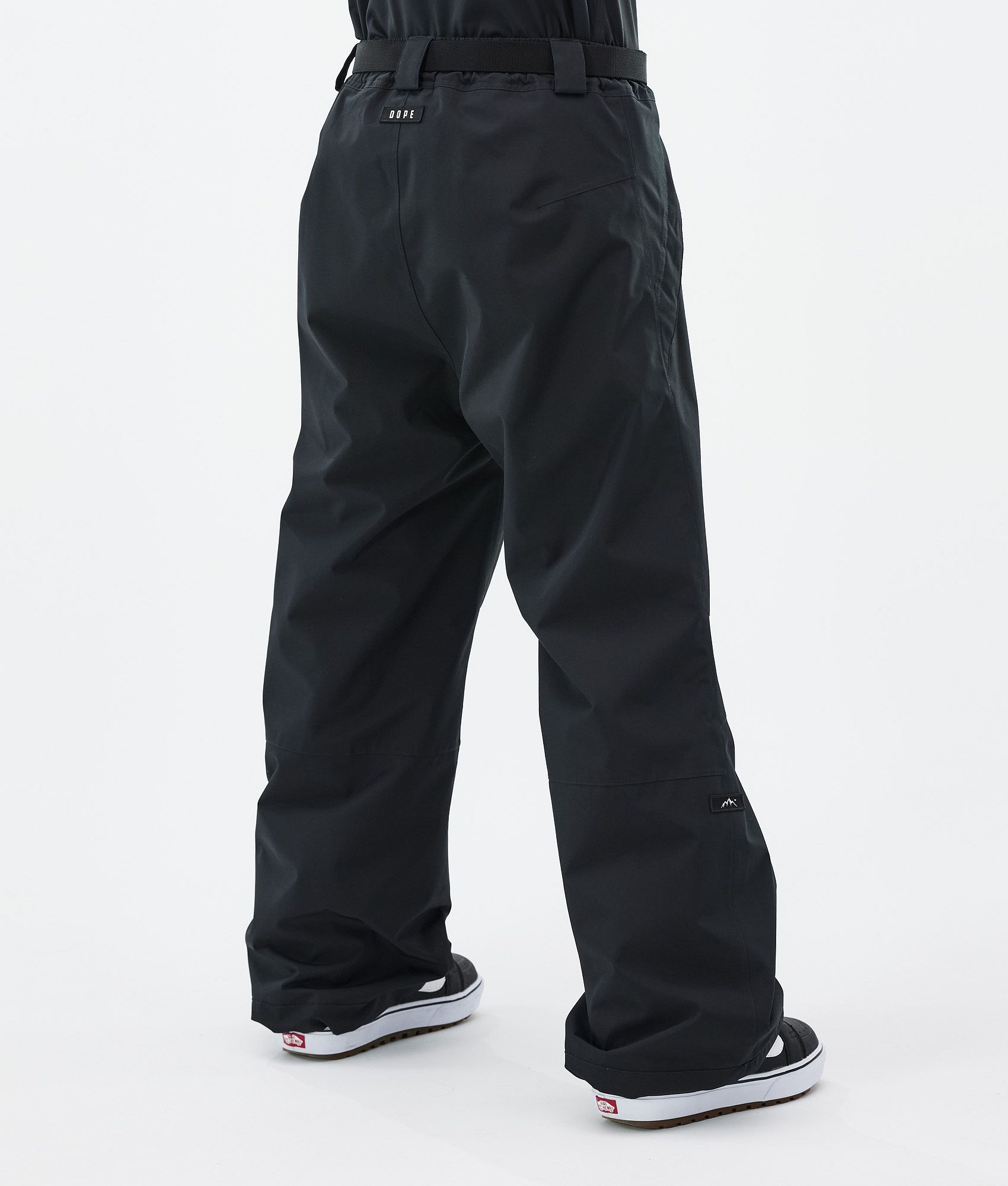 Dope Big W Snowboard Pants Women Black Ridestore