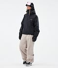 Dope Big W Snowboard Pants Women Sand Renewed, Image 2 of 5