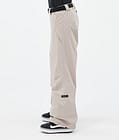 Dope Big W Snowboardhose Damen Sand, Bild 3 von 5