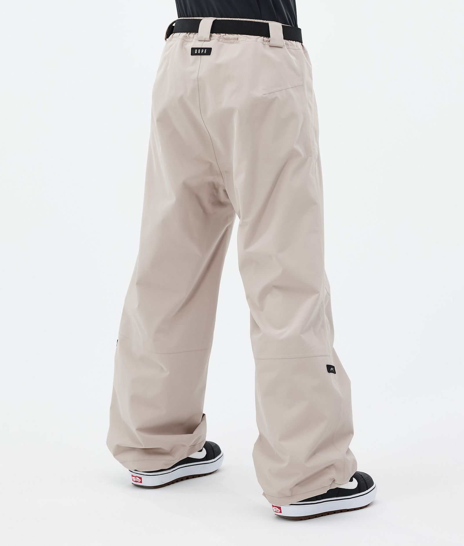 Dope Big W Snowboard Pants Women Sand Renewed, Image 4 of 5