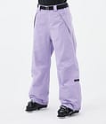 Dope Big W Ski Pants Women Faded Violet, Image 1 of 5