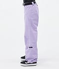 Dope Big W Pantaloni Snowboard Donna Faded Violet, Immagine 3 di 5