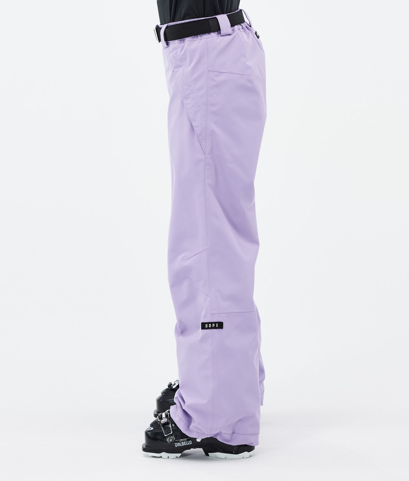 Dope Big W Ski Pants Women Faded Violet, Image 3 of 5