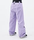 Dope Big W Pantaloni Snowboard Donna Faded Violet, Immagine 4 di 5