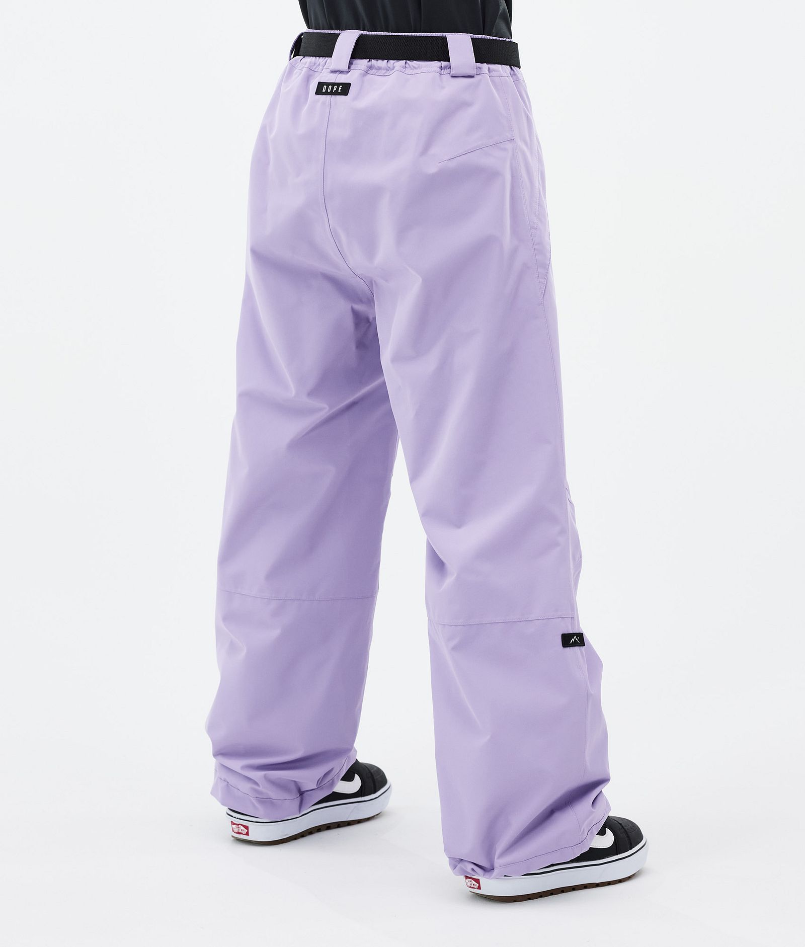 Dope Big W Snowboard Pants Women Faded Violet Renewed, Image 4 of 5