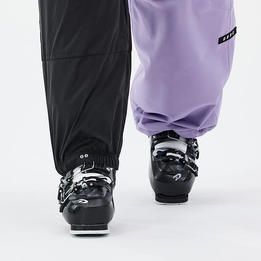 Elasticated Snow Gaiters Main Product Details Image,