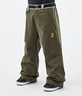 Dope JT Big Snowboard Broek Heren Greenish/Olive Green, Afbeelding 1 van 5