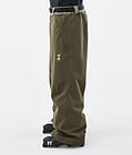 Dope JT Big Pantalones Esquí Hombre Greenish/Olive Green, Imagen 3 de 7