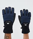 Montec Kilo Ski Gloves Dark Blue