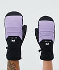 Montec Kilo Snow Mittens Faded Violet, Image 1 of 5