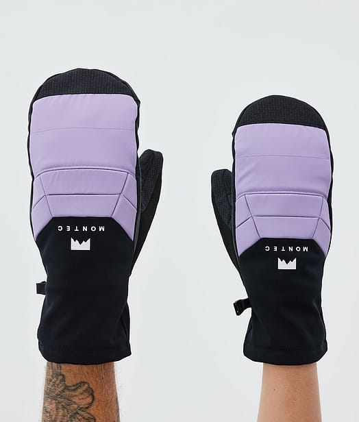 Montec Kilo Rękawice Mitt Faded Violet