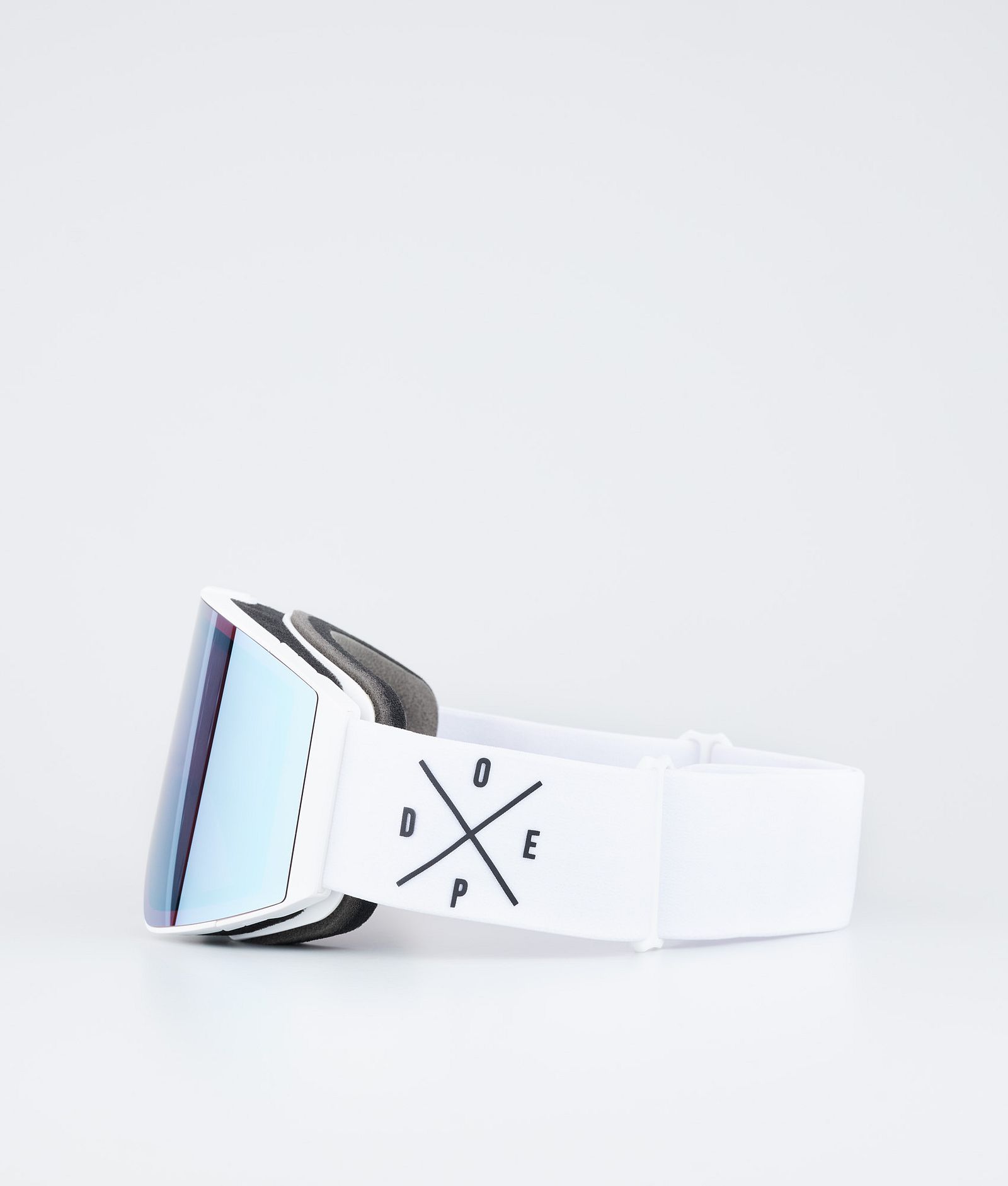 Dope Sight Gafas de esquí White/Blue Mirror, Imagen 5 de 6