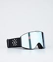 Dope Sight Ski Goggles Men Black/Blue Mirror