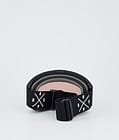 Dope Sight Skibril Black/Pink Mirror, Afbeelding 6 van 6