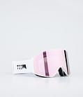 Montec Scope Ski Goggles White/Rose Mirror, Image 1 of 6