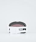 Montec Scope Ski Goggles White/Rose Mirror, Image 6 of 6