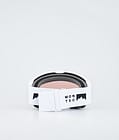 Montec Scope Ski Goggles White/Pink Sapphire Mirror, Image 6 of 6