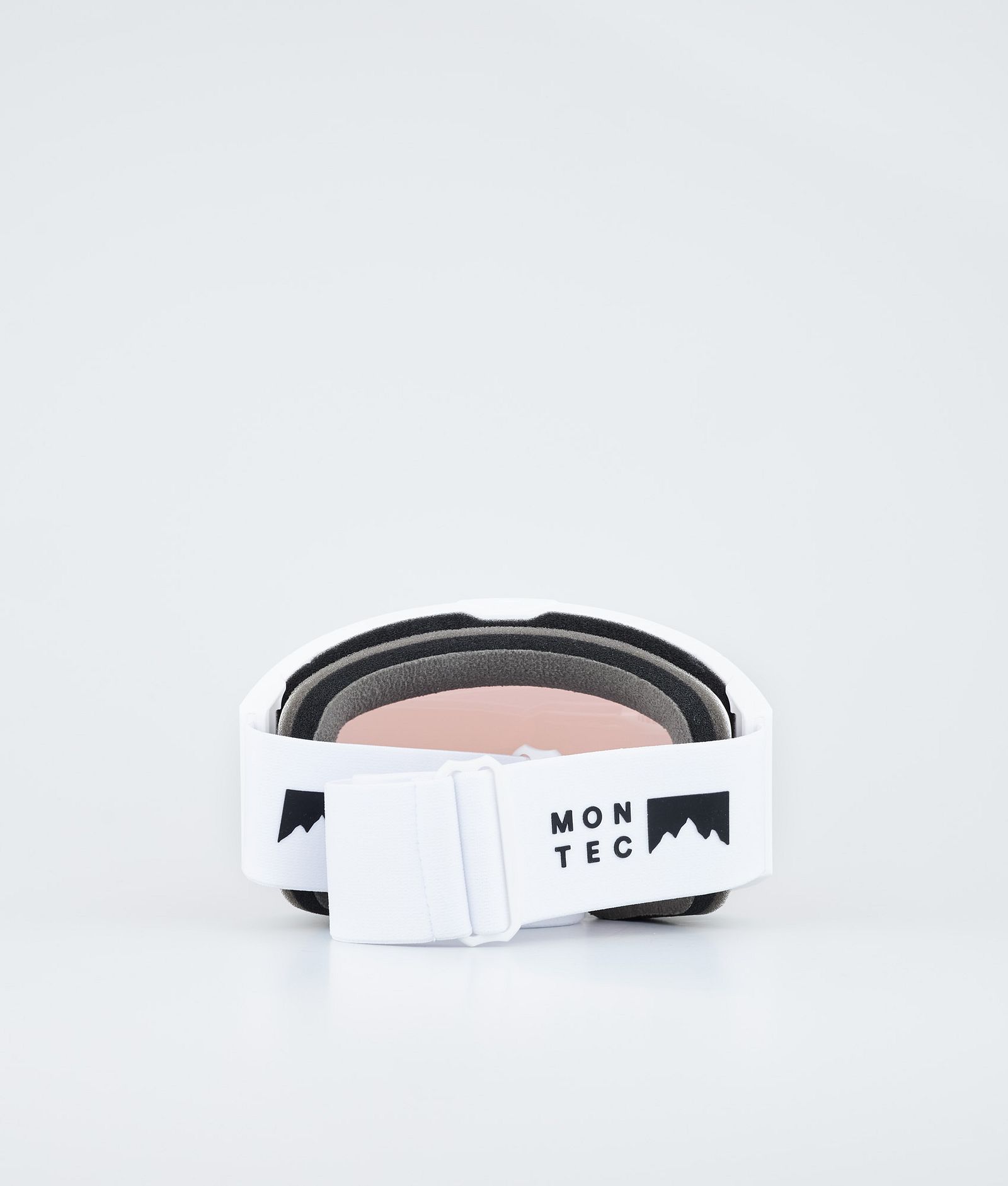 Montec Scope Ski Goggles White/Pink Sapphire Mirror, Image 6 of 6