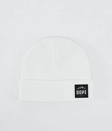 Dope Paradise Beanie Whitish