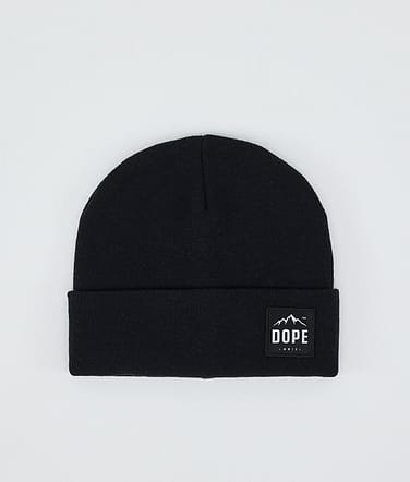 Dope Paradise Beanie Black