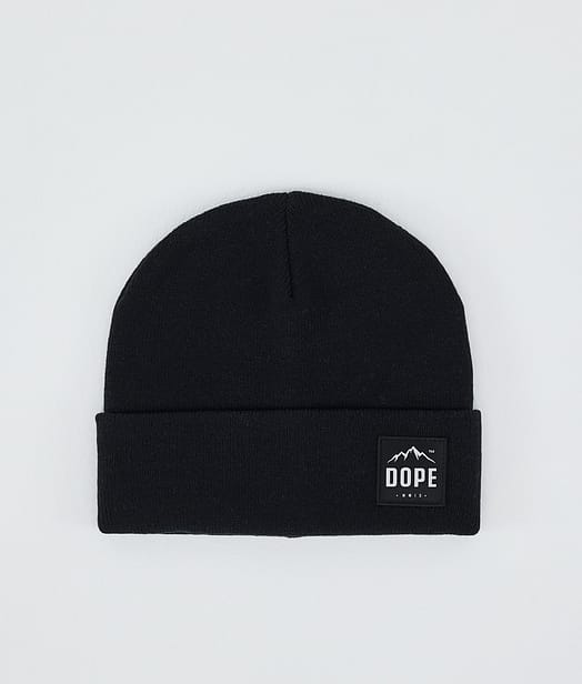 Dope Paradise Hue Black