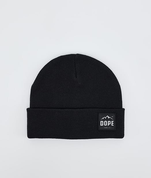 Dope Paradise Czapka Beanie Black
