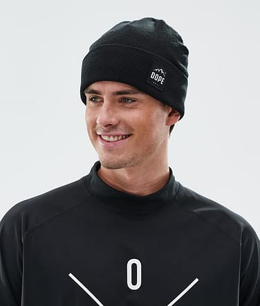 Dope Paradise Beanie čepice Black