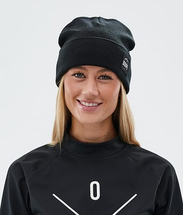 Dope Paradise Beanie Black