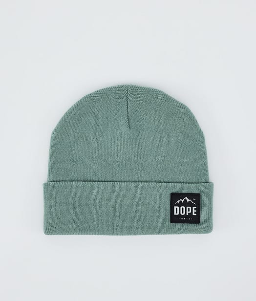 Dope Paradise Bonnet Faded Green