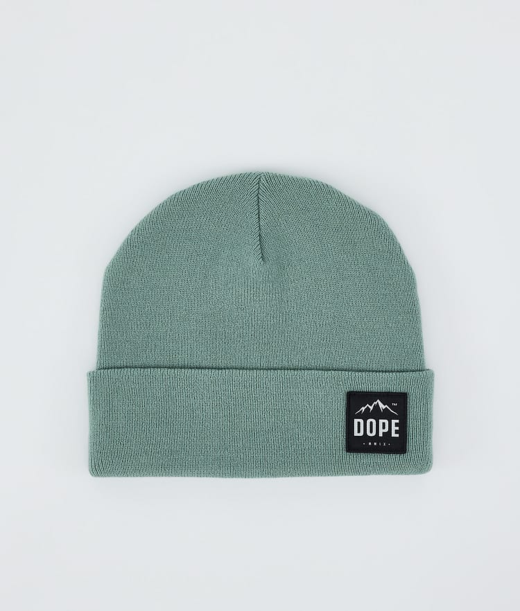 Dope Paradise Beanie Faded Green, Image 1 of 3