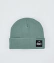 Dope Paradise Beanie Men Faded Green