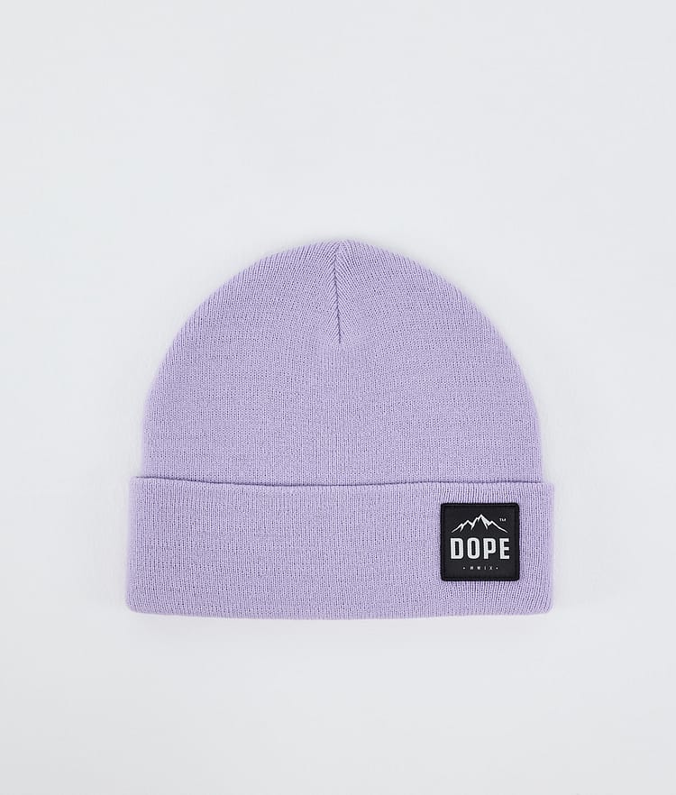 Dope Paradise Beanie Faded Violet, Image 1 of 3